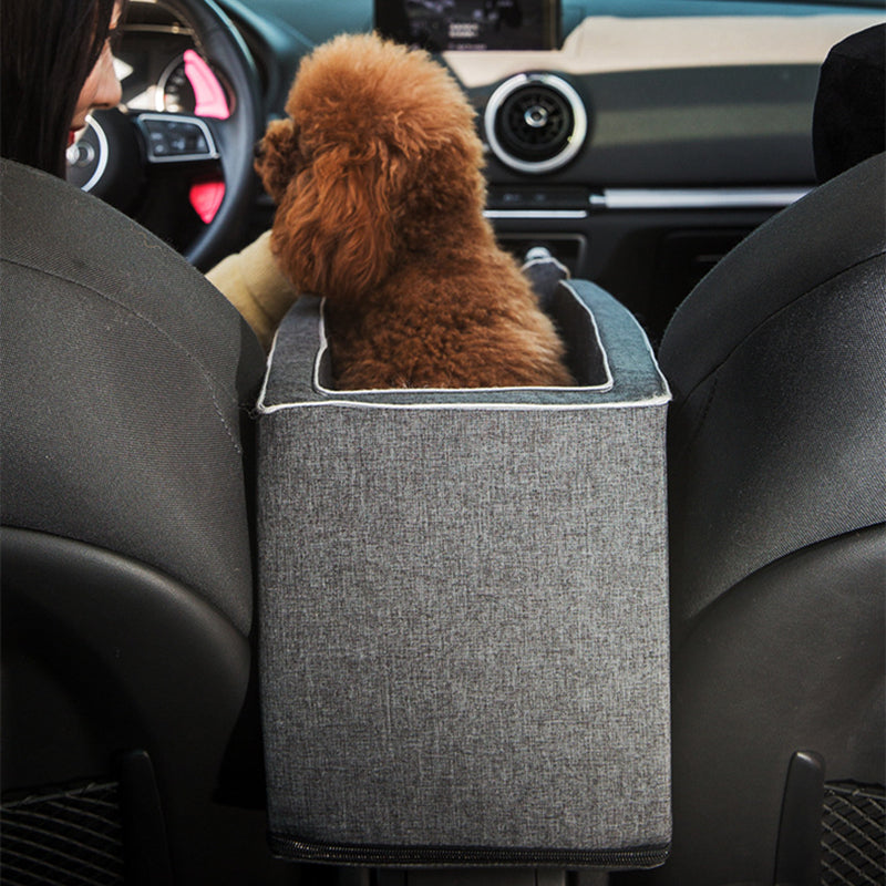Travel Central Control Pet Seat Transport Dog Carrier