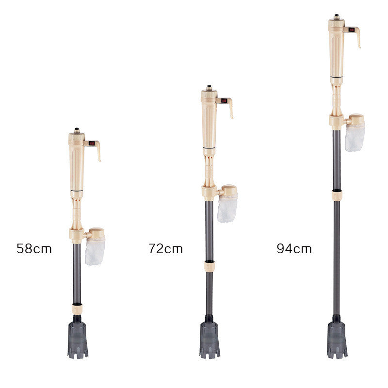 Electric Aquarium Fish Tank Water Pump