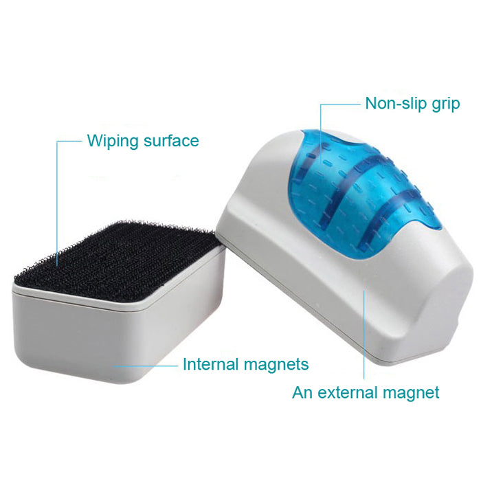 Aquarium Magnetic Fish Tank Cleaning Brush