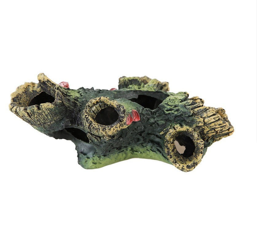 Aquarium Fish Tank Landscape Decoration