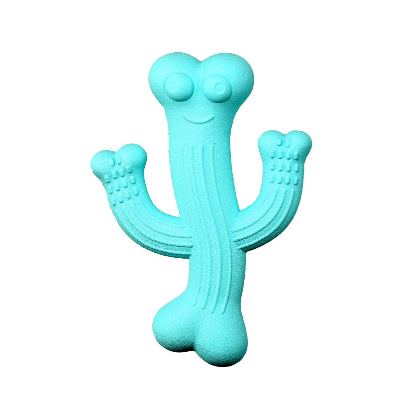 Puppy Chew Cactus Dog Toy