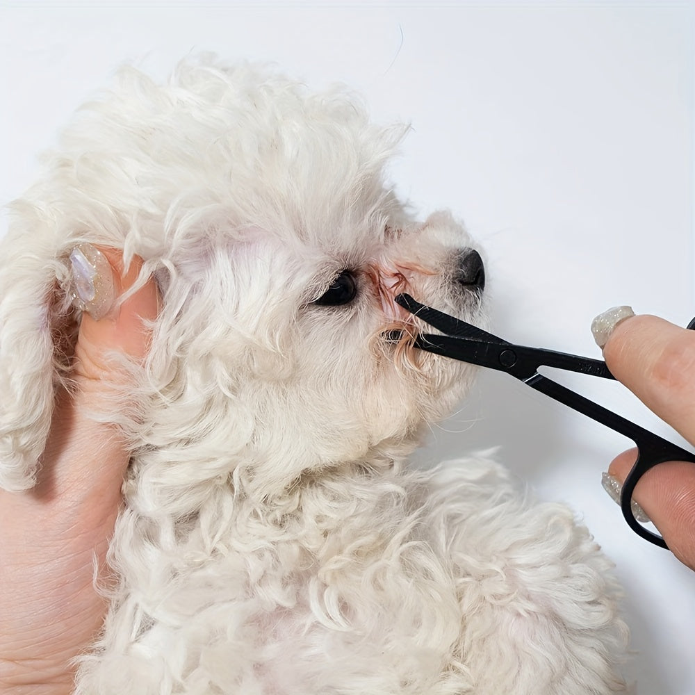 Eye Grooming Brush Soft Tear Stain Remover
