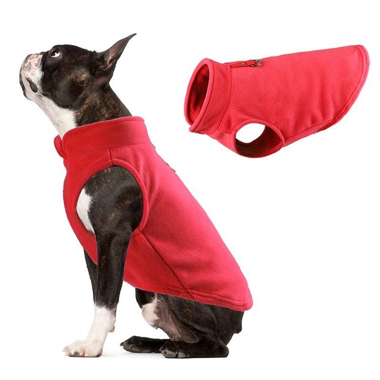 Pet Dog Clothes Puppy Coat Jacket