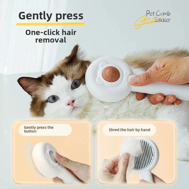 Nail Comb Rechargeable Two-In-One Pet Nail Trimmer Combs – Whisk And Stone Co.
