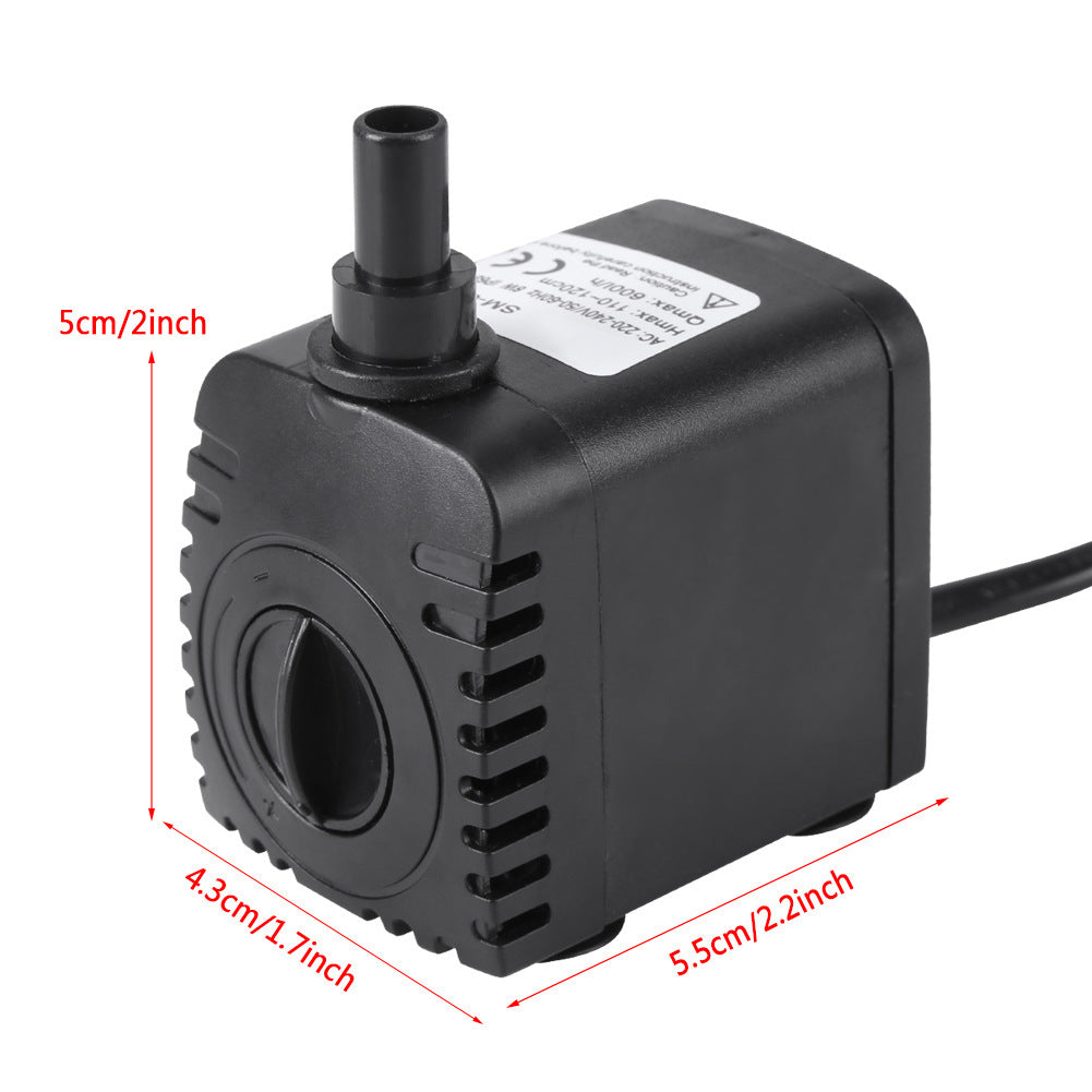 Aquarium Fish Tank Filter System