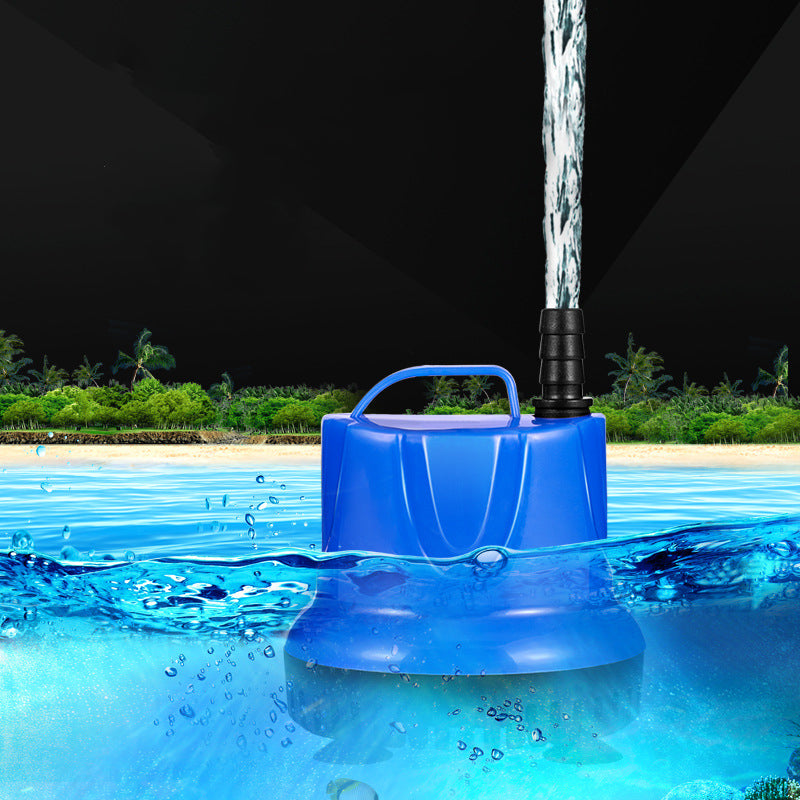 Submersible Aquarium Fish Tank Water Pump