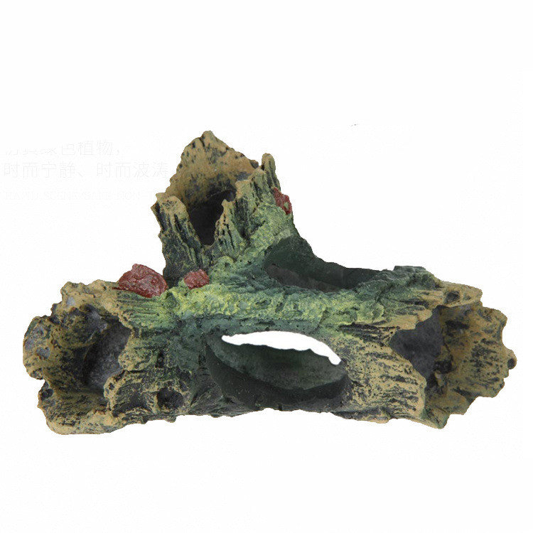 Aquarium Fish Tank Landscape Decoration