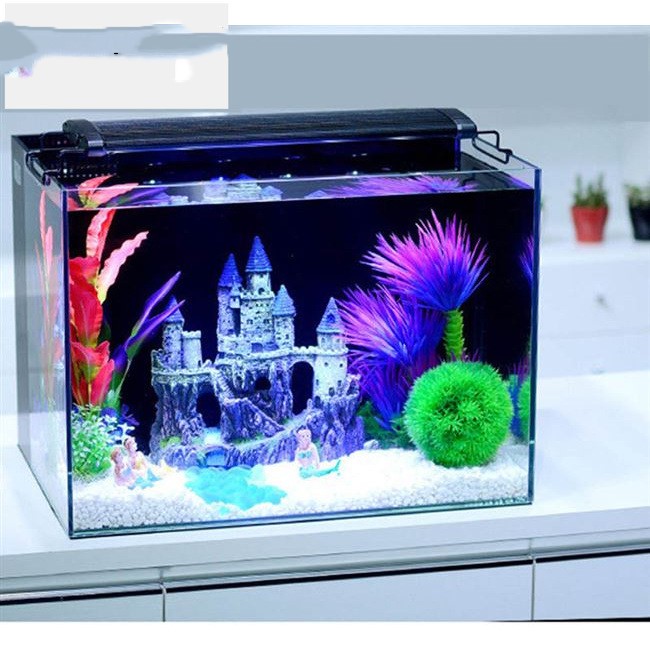 Wholesale Resin Aquarium Fish Tank Decoration