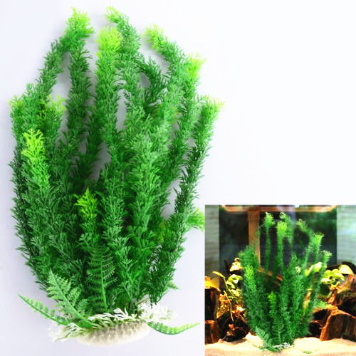 Simulation Aquarium Plant Fish Tank Ornament