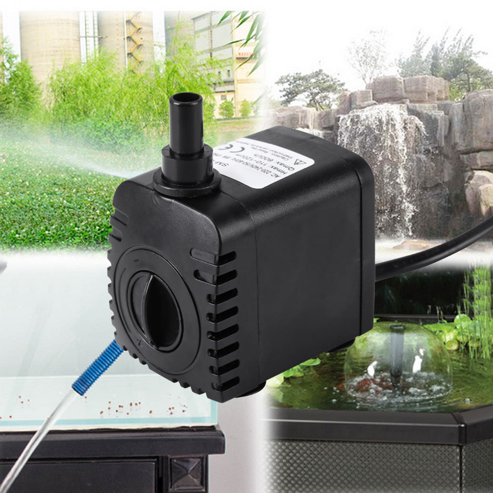 Aquarium Fish Tank Filter System