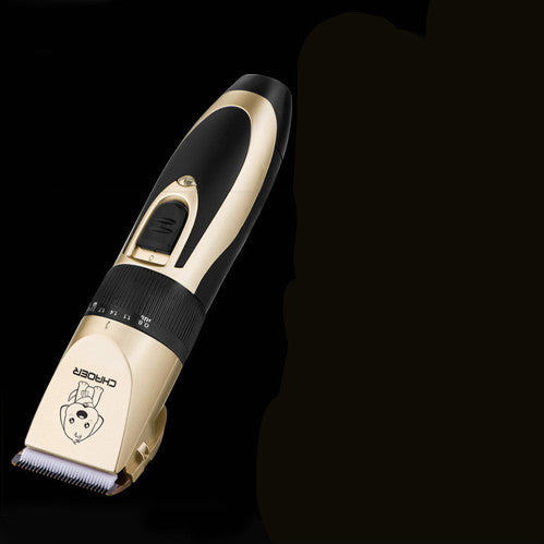 Professional Pet Dog Hair Trimmer With Electric Nail Clippers