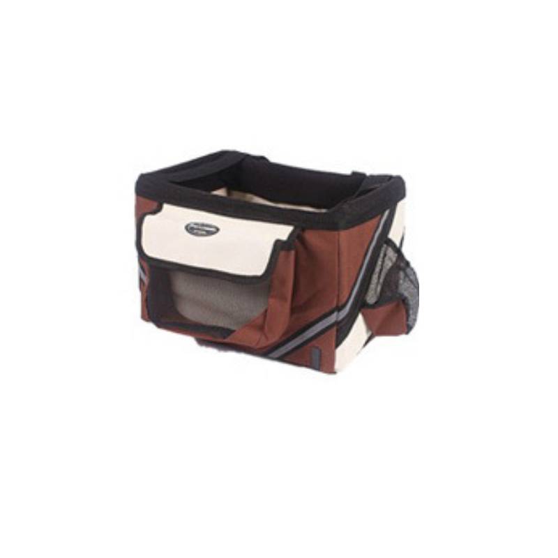 Pet Bicycle Carrier Cat Dog Bicycle Bag Bike