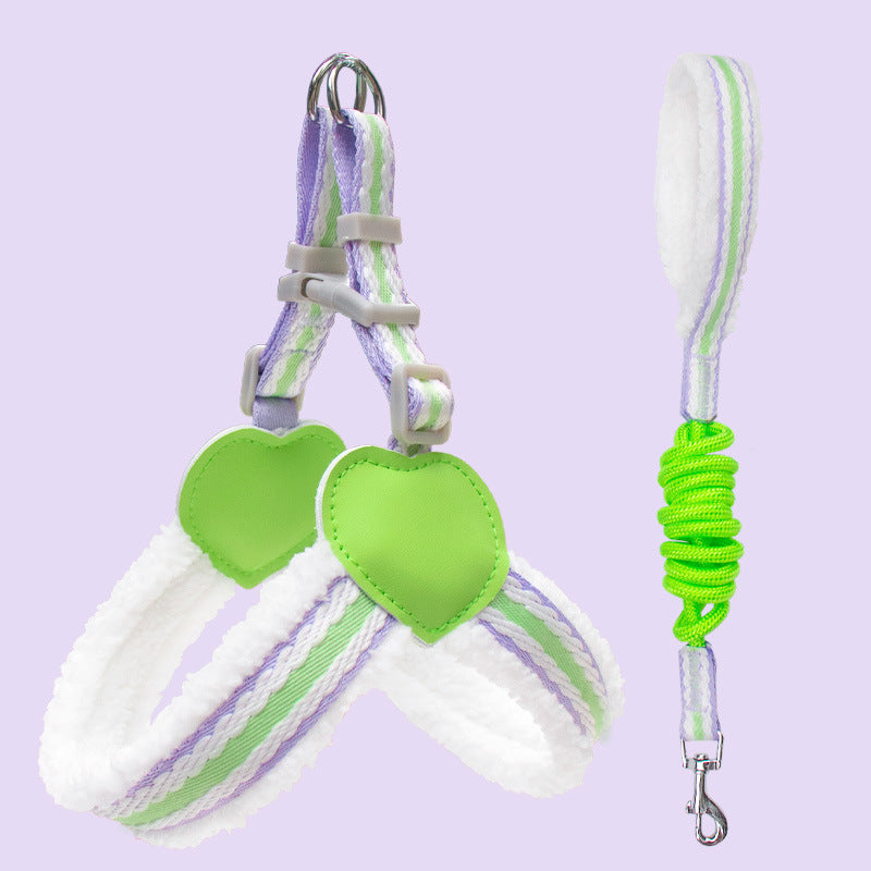 Pet Supplies Dog Leash Summer Breathable