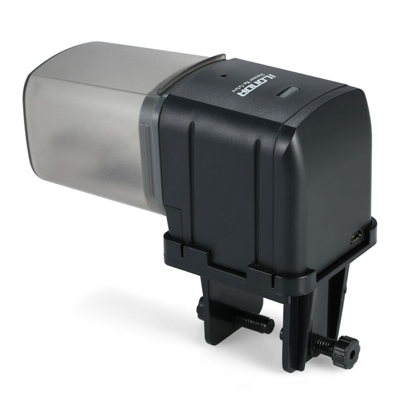 WiFi Smart Remote Control Fish Feeder