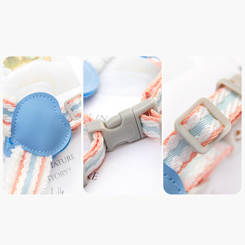 Pet Supplies Dog Leash Summer Breathable