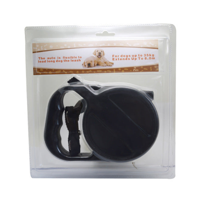 Nylon Automatic Retractable Leash Pet Supplies