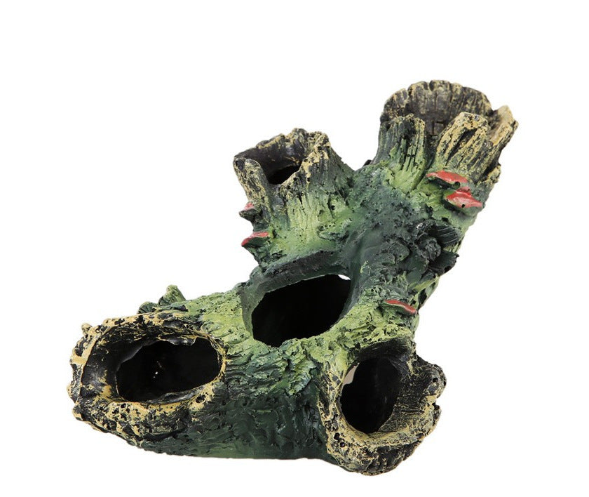 Aquarium Fish Tank Landscape Decoration
