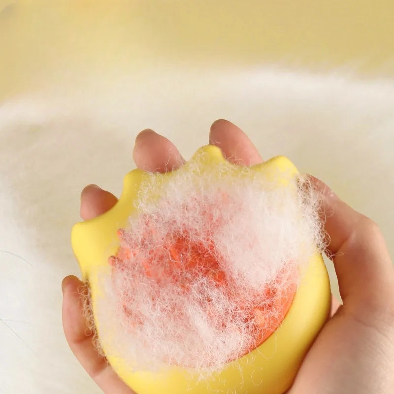 Pet Bath Brush Massage Brush Massage Comb