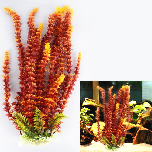 Simulation Aquarium Plant Fish Tank Ornament