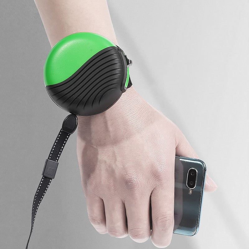 Wrist-type Pet watch leash