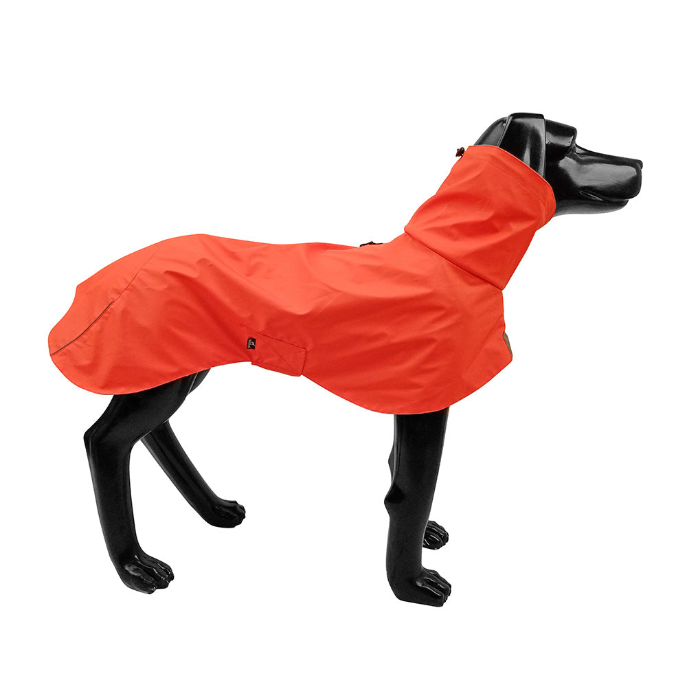 Pet Shell Jacket Dog Waterproof & Windproof Raincoat