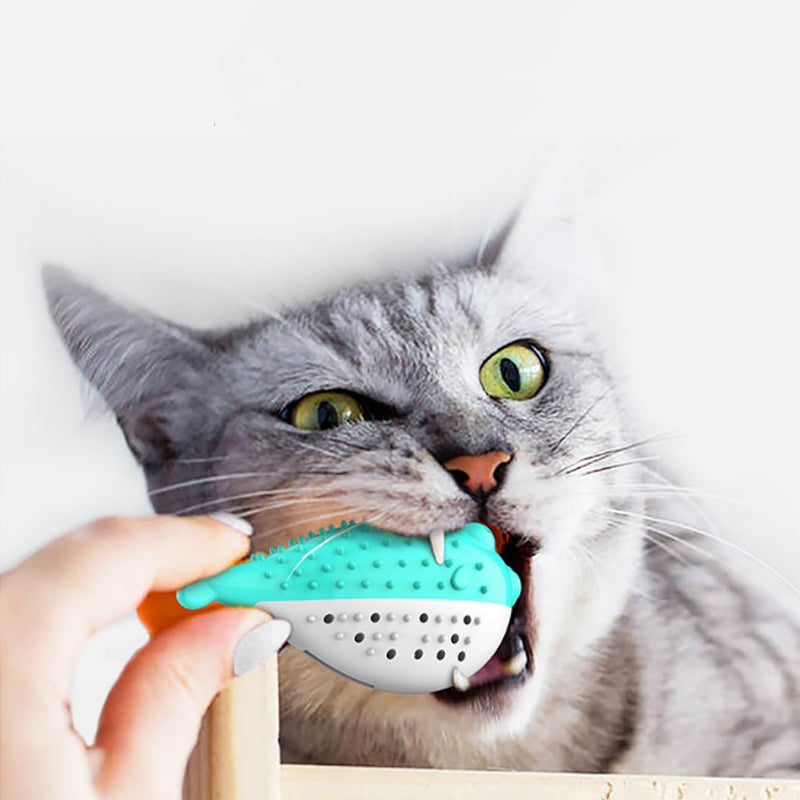 Pet Supplies Mint Grabing Cat For Chew Toys