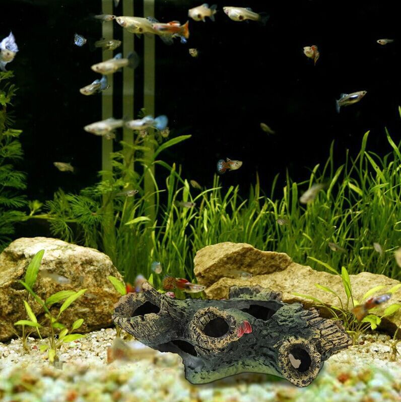 Aquarium Fish Tank Landscape Decoration