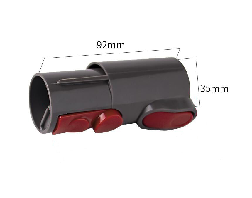 Pet Grooming Brush Tool & Vacuum Cleaner Brush Attachment