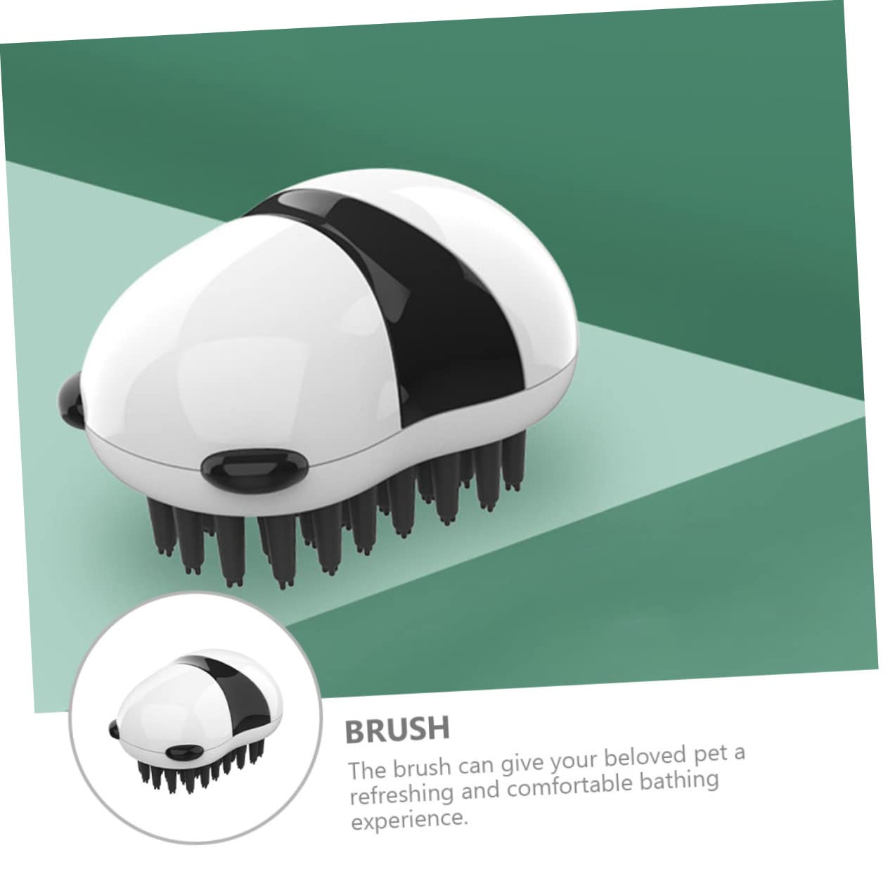 Bath Brush Pet Hair Grooming Comb Beauty Tools