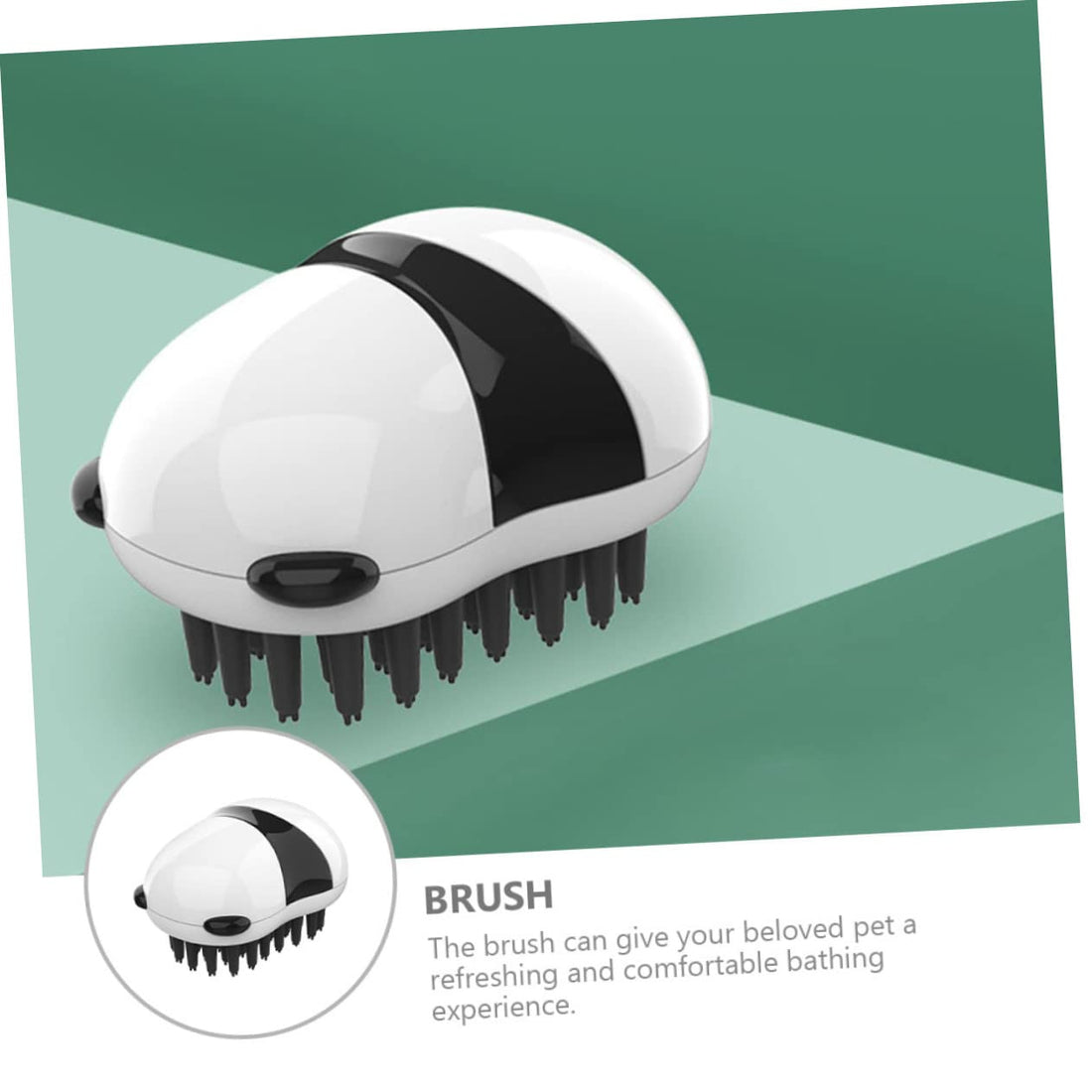 Bath Brush Pet Hair Grooming Comb Beauty Tools