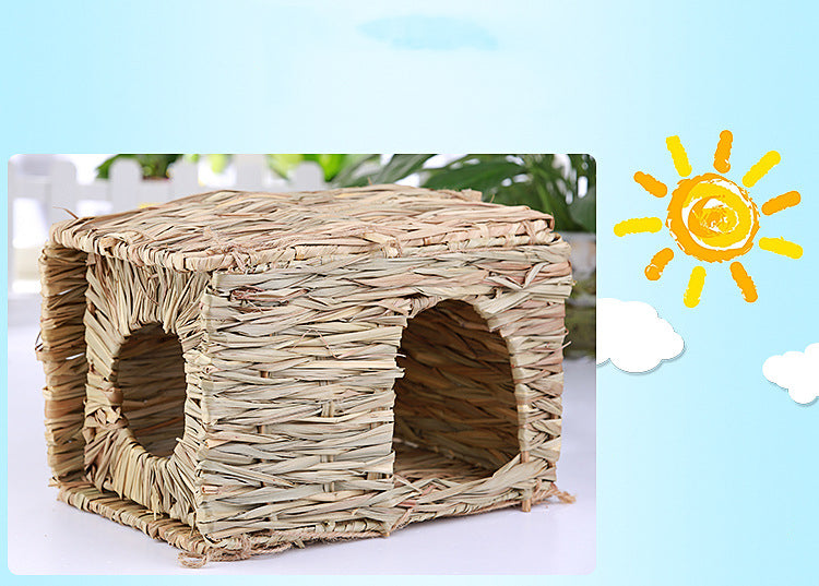 Rabbit Chinchilla Guinea Pig Hedgehog Grass Mat