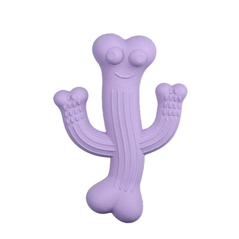 Puppy Chew Cactus Dog Toy