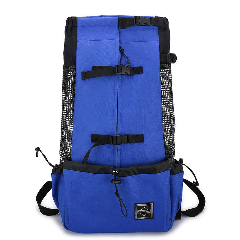 Portable Travel Backpack Outdoor Dog Carrier Travel Bag