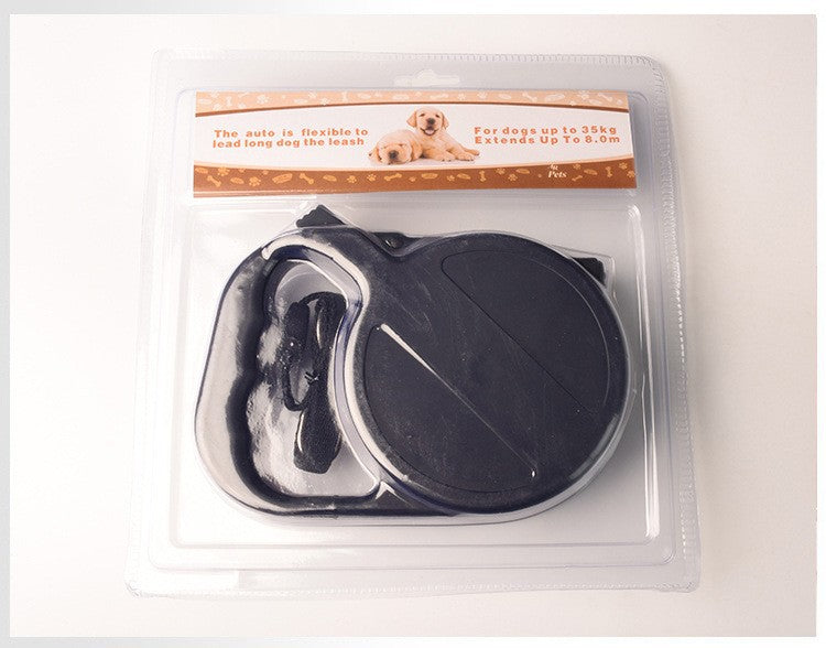 Nylon Automatic Retractable Leash Pet Supplies