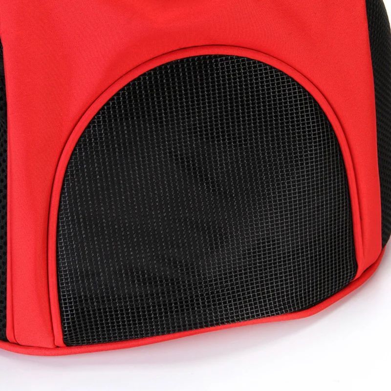 Breathable Puppy Dog Carrier Backpack Bag