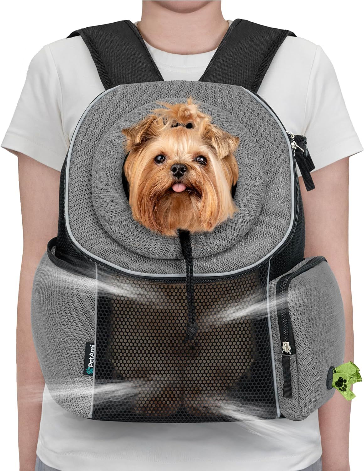 Portable Travel Breathable Outdoor Dog Bag Carrier