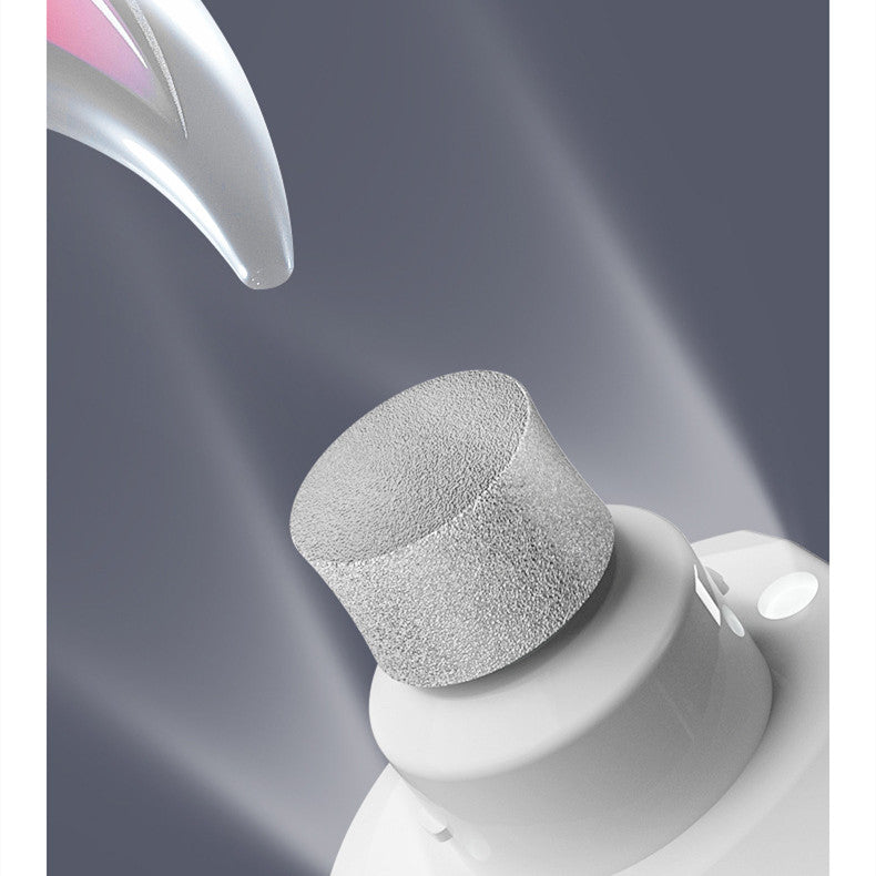 Pet Nail Double Lamp High Power Automatic Trimmer