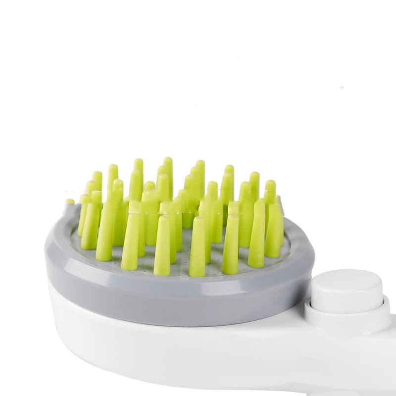 Pet Cleaning Tool Massage Comb Bath Brush Shower