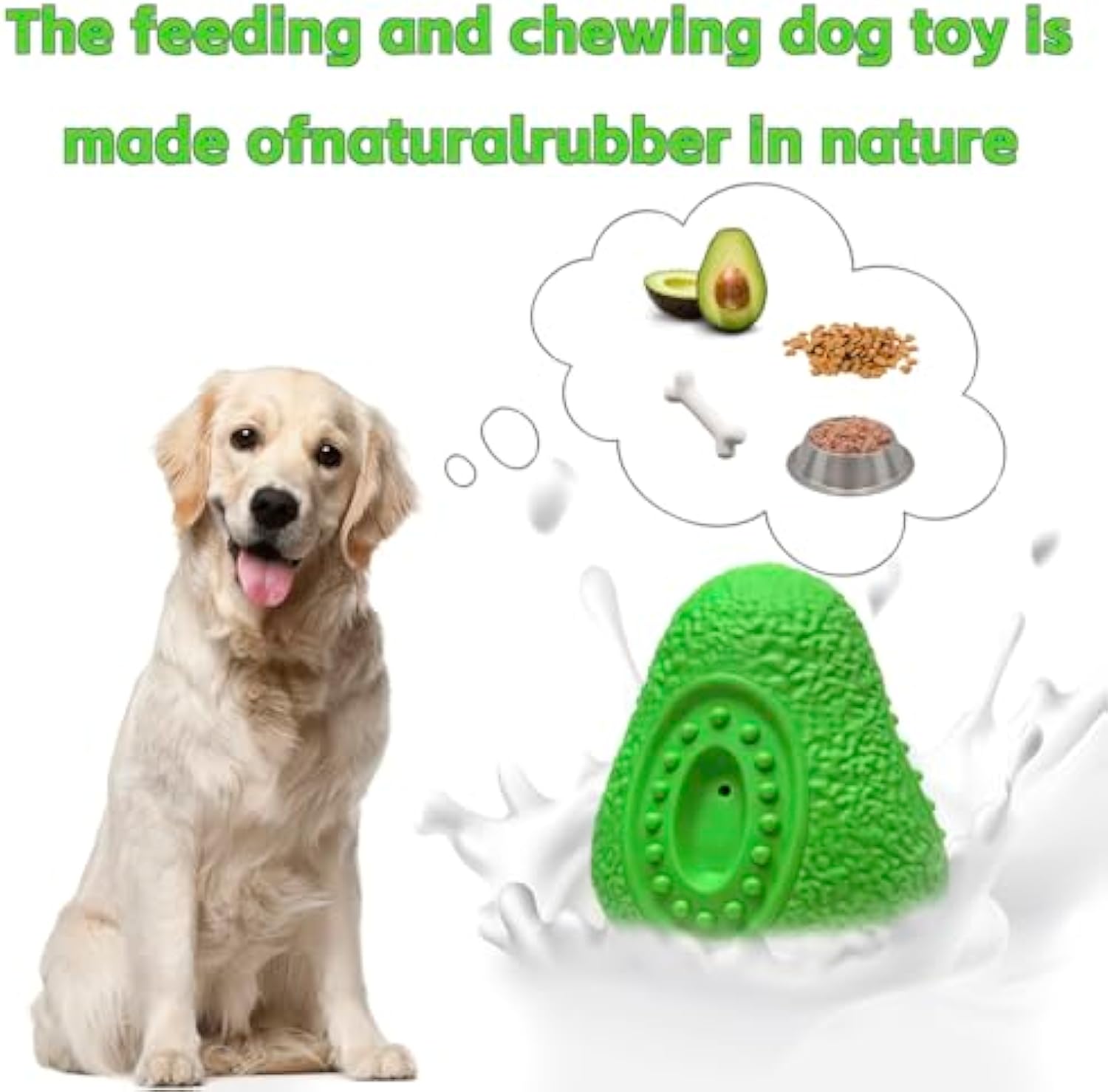 Chew Toys For Aggressive Chewers Indestructible Dog