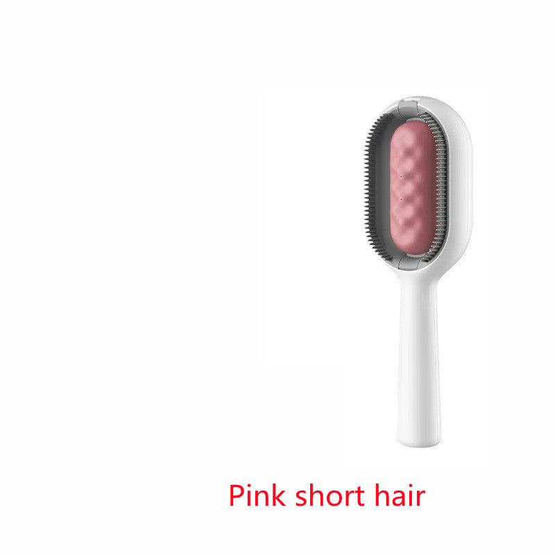 Pet Grooming Brush Dematting Dog Comb & Cat Brush