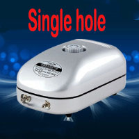 Ultra-Quiet Double Four Head Aquarium Oxygen Air Pump