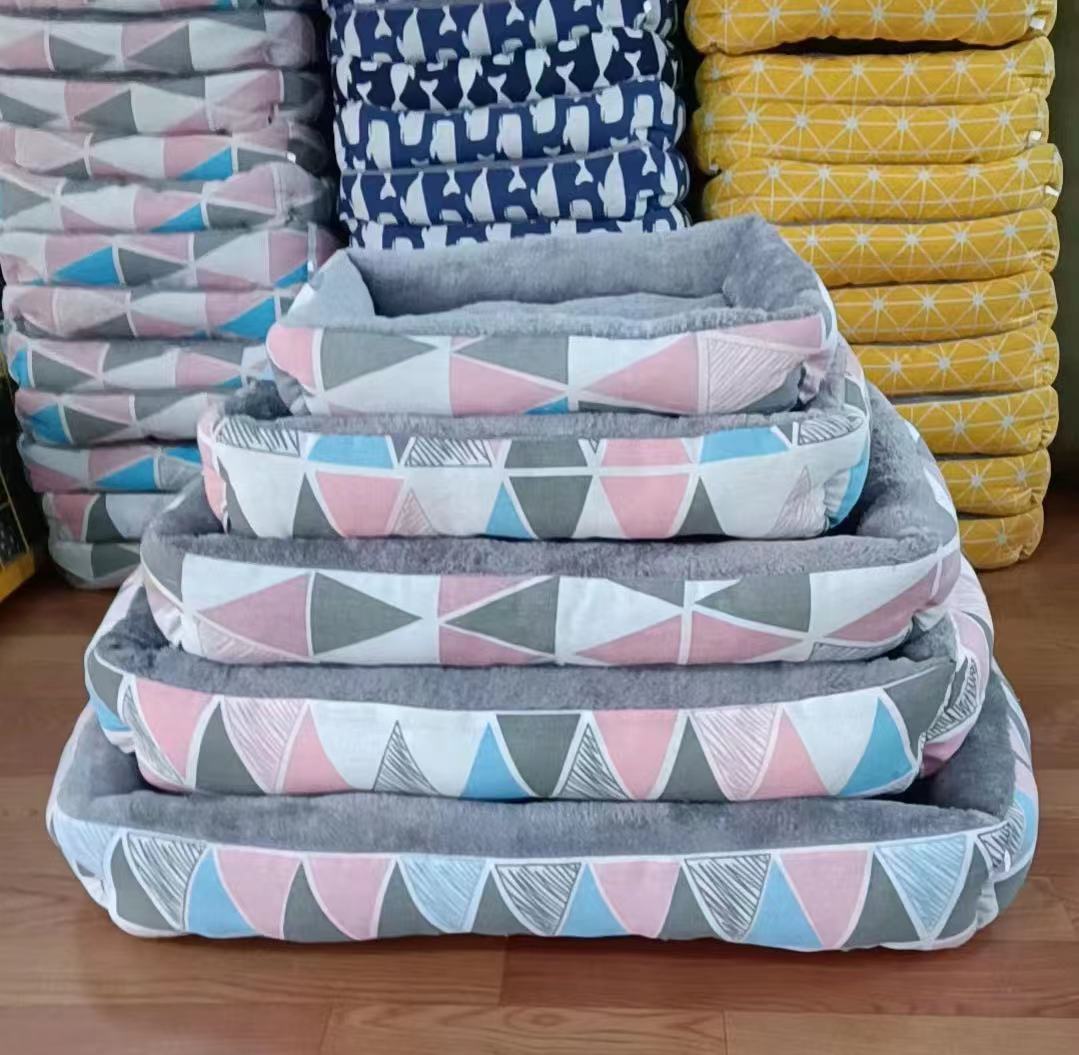 Pet Supplies Linen Bed Moisture-proof