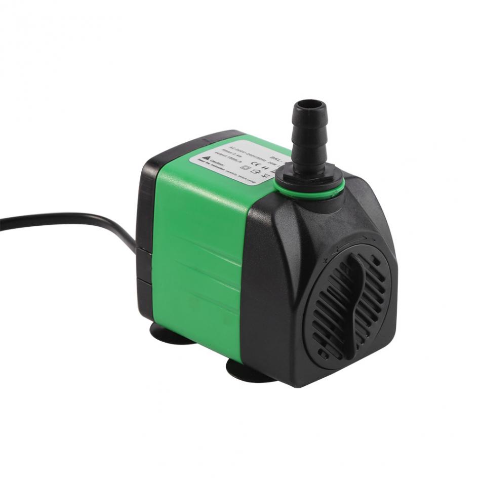 Silent Submersible Fish Tank Filter Pump