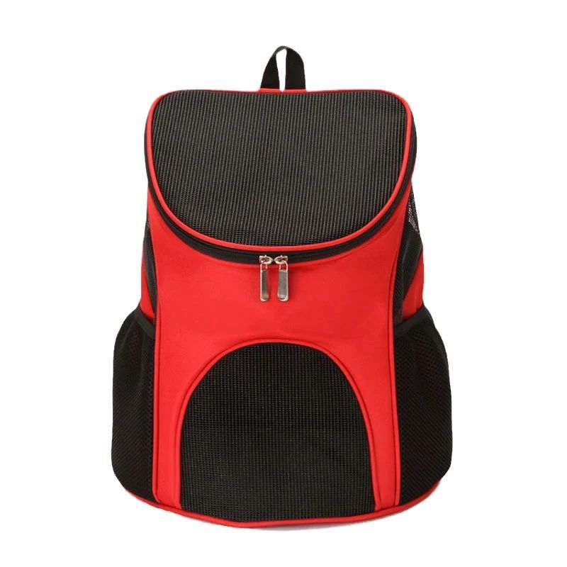 Breathable Puppy Dog Carrier Backpack Bag