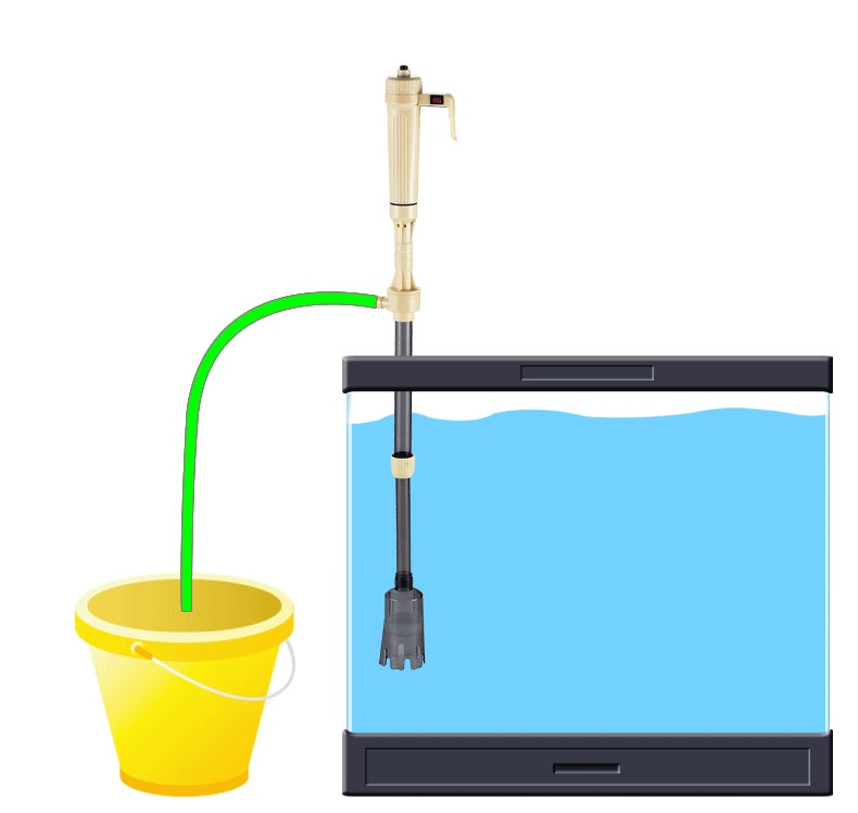 Electric Aquarium Fish Tank Water Pump
