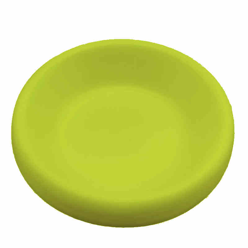 Solid Wood Cat Ceramic Pet Feeding Bowl