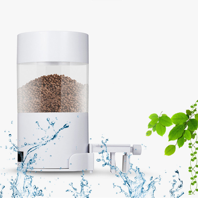 Automatic Aquarium Fish Feeder
