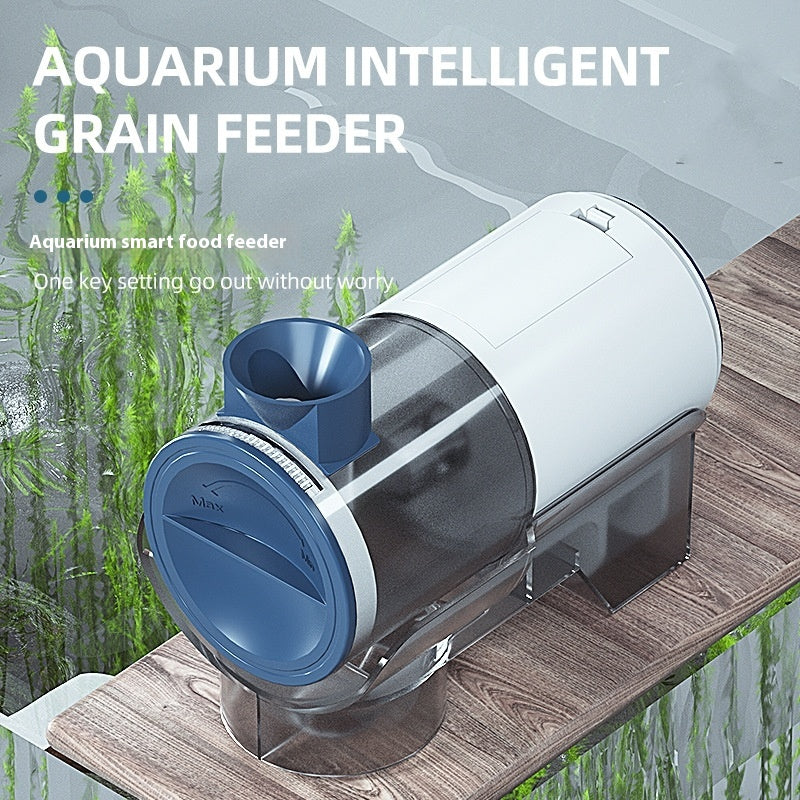 European Standard Fish Tank Timer Particle Feeder