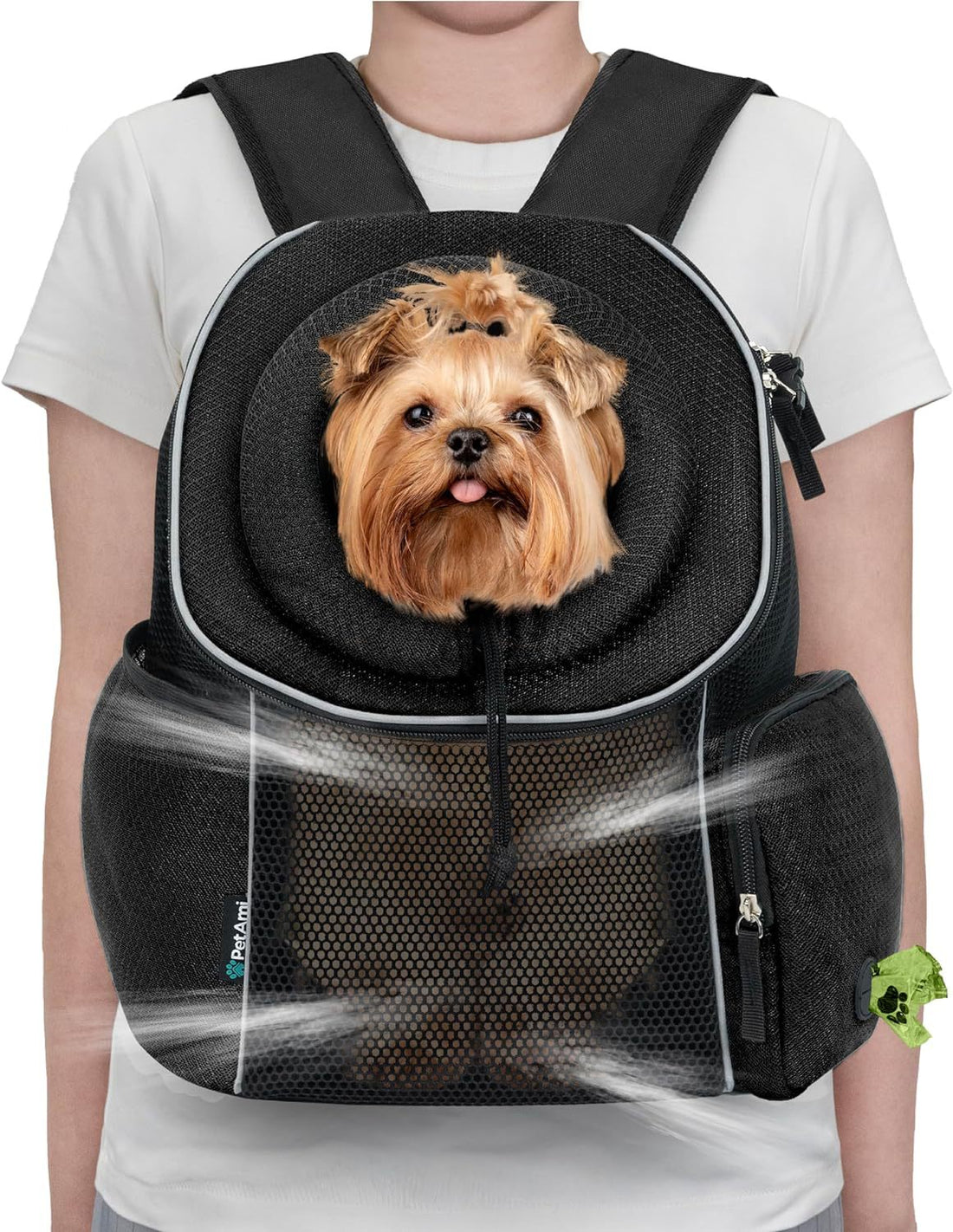 Portable Travel Breathable Outdoor Dog Bag Carrier