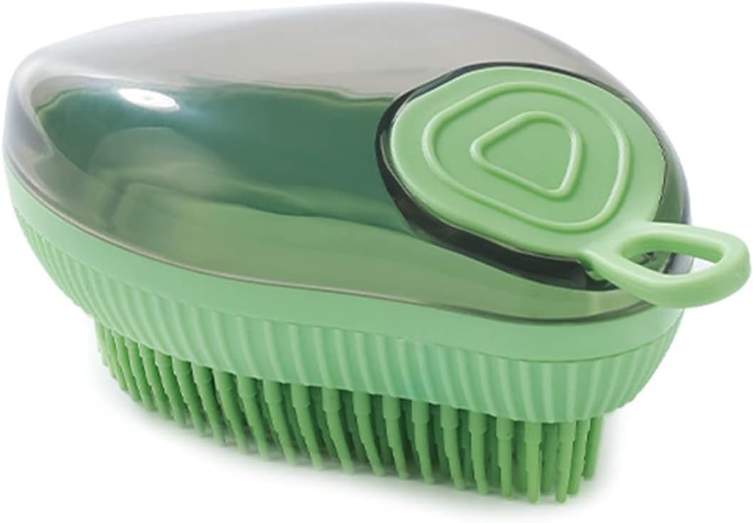 Bath Dog Washing Massage Brush